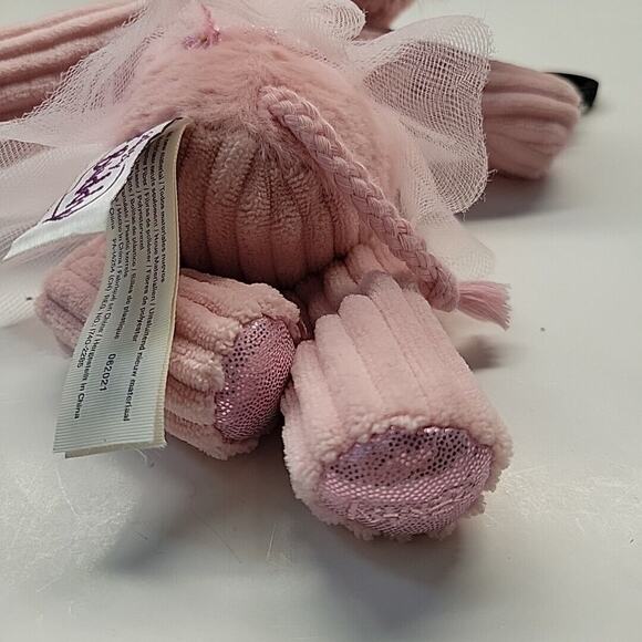 Allegra the Elephant Scentsy Buddy Clip, Scent: Sugar, Discontinued, Free Ship - Picture 6 of 7